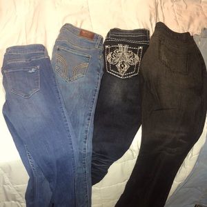 Jeans size 1-6 Women. American Eagle